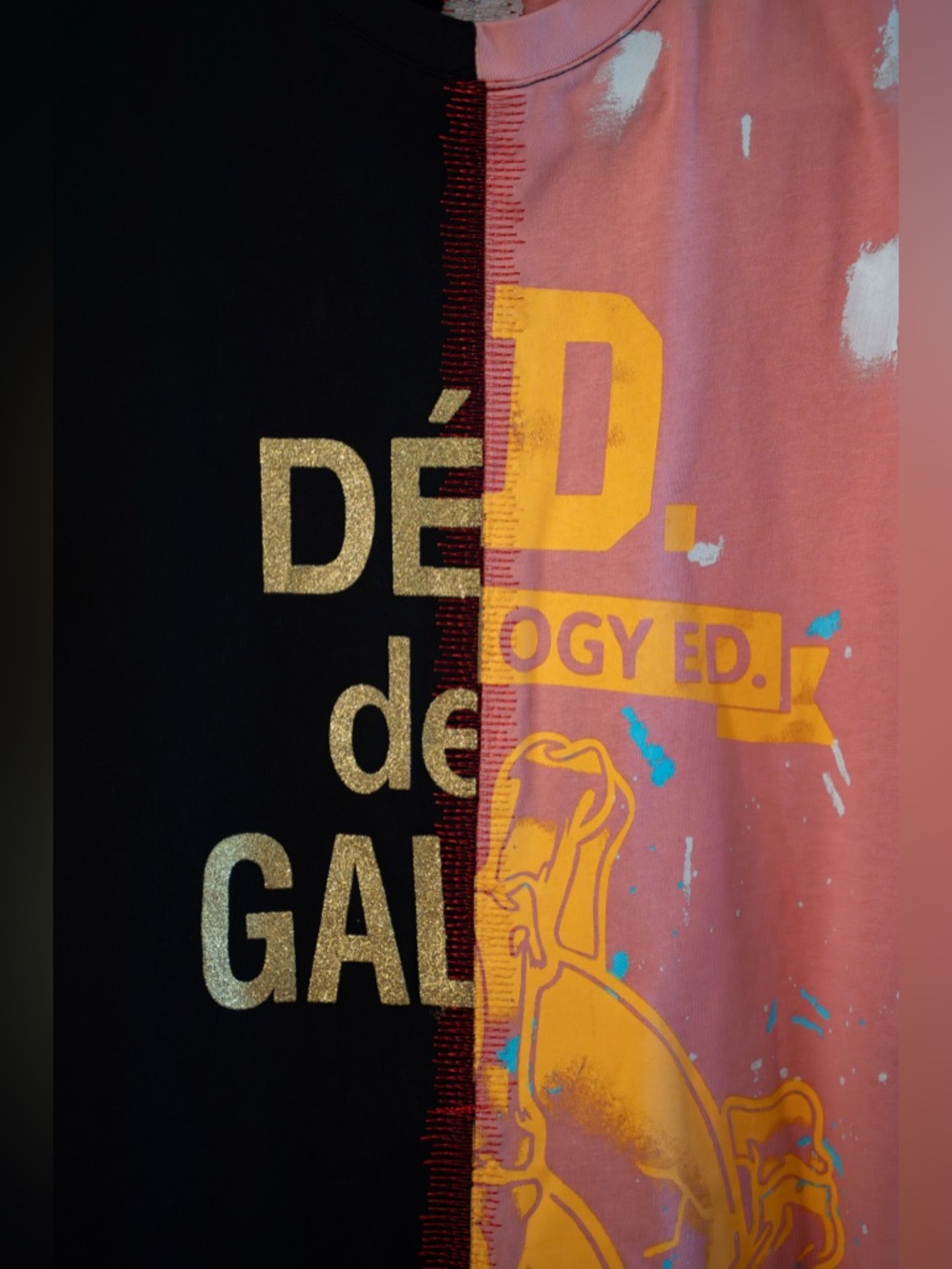 Gallery Dept. Retouché Cut Off Multi - Picture 2 of 8